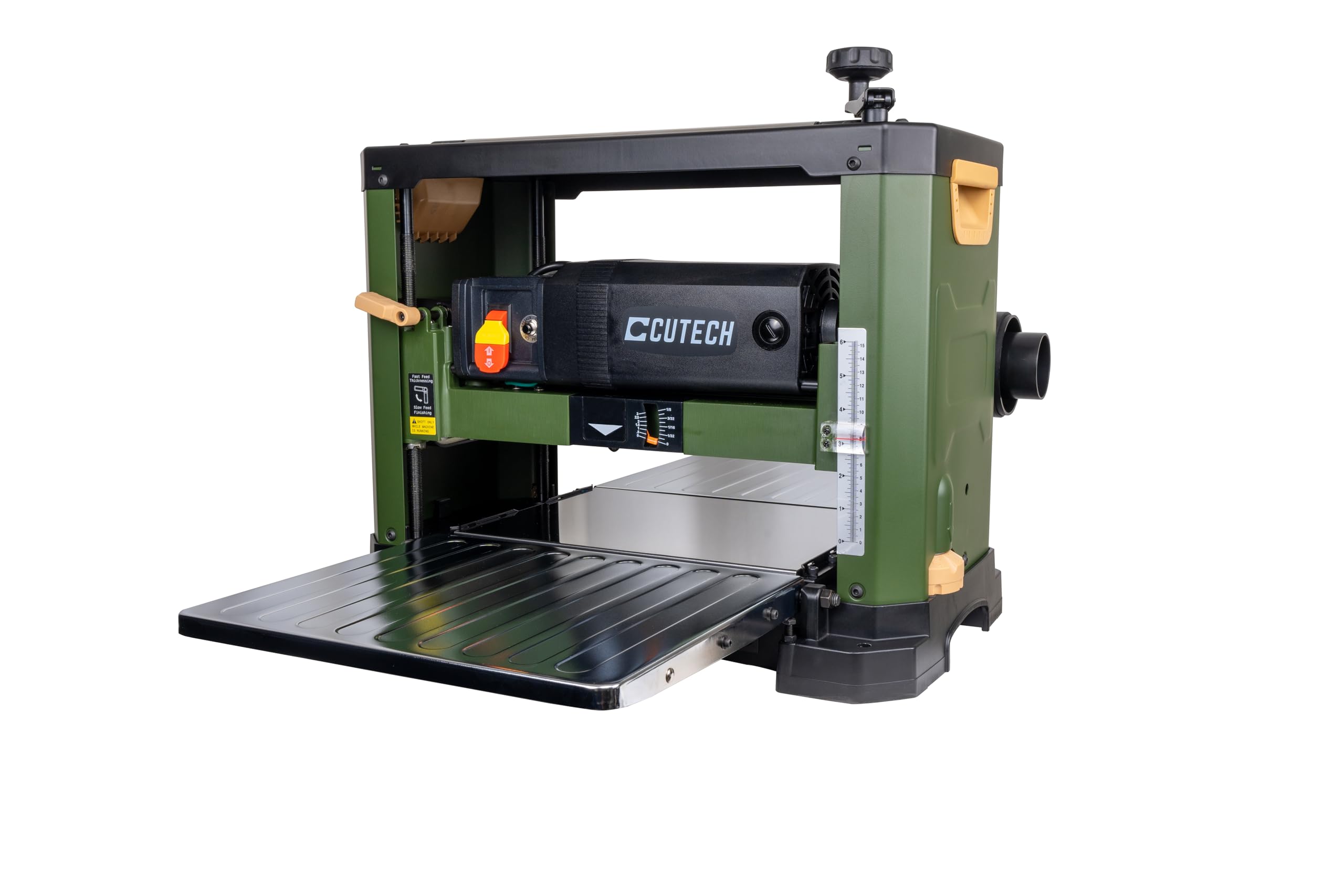 best bench planer with spiral cutterhead